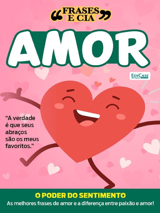 Title details for Frases e Cia by EDICASE GESTAO DE NEGOCIOS EIRELI - Available